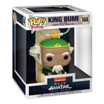 Funko POP! Deluxe Avatar: The Last Airbender – King Bumi (1444) vinilinė figūrėlė