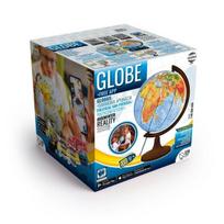 Globus pol.-fiz. paryškinti. Keli gaubliai AR 32cm GB