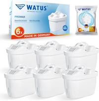 WATUS vandens filtrų kasetės Brita, 6 vnt.