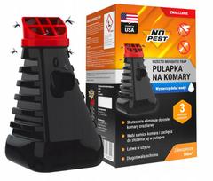 No-Pest Mosquito Trap priemonė nuo uodų, muselių ir jų lervų, moderni