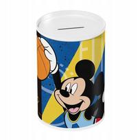 Metalinė taupyklė Diakakis Mickey Mouse 10x15 cm