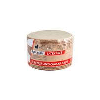 LAUMA elastinis tvarstis, 8 cm x 5 m