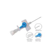 DISPOFLON intraveninis kateteris, 22G, 25mm, mėlynas, N1