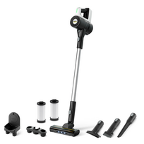 Kärcher VCS 3 Nano Hygiene, baltas/juodas - Belaidis dulkių siurblys