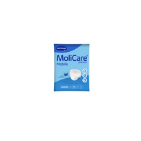 Sauskelnės MOLICARE Premium Mobile 6 lašai XS N14