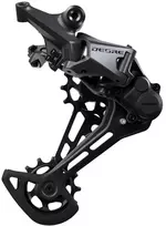 Galinis pavarų perjungėjas Shimano DEORE RD-M6200 SGS 12-speed