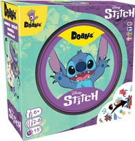 Dobble – „Stitch Nordic“ (DOBSTI07ML4)