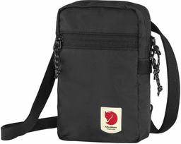 Carruzzo Fjällräven High Coast Pocket Poliamidas Juoda Unisekso stiliaus Ant peties nešiojama rankinė