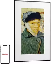 SwitchBot AI Art Frame 31.5" Digital Photo Frame