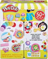 PLAY-DOH Rinkinys „Pusryčiai“