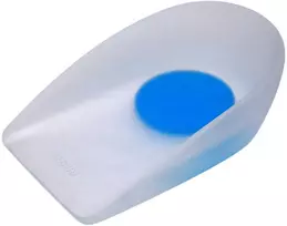 Wkładki żelowe pod pięty Select Profcare Heel Cup 860000 (S)
