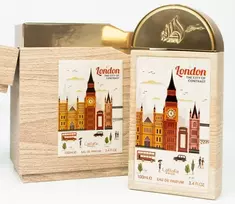 Lattafa Pride London The City Of Contrast Perfume EDP 100 ml