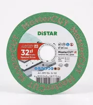 DISTAR DEIMANTINIS DISKAS MASTERCUT 125 x 1,6/1,0 x 15 x 22,23mm LIMITED EDITION