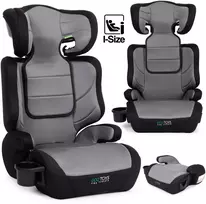 Car Seat for Children 2-in-1 Booster i-SIZE Height 100-150 cm Cup Holder ECOTOYS