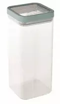 CURVER MAISTO DĖŽUTĖ FRESH&GO 1,8L SKAIDRI