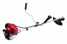 Keturtaktis benzinis trimeris /krūmapjovė AKITA su Honda GX50 varikliu