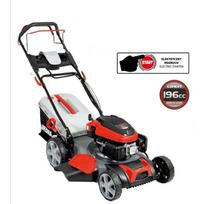 Benzininė 4 kW, savaeigė 51 cm vejapjovė DEDRA DED8725-51L2SE su elektriniu starteriu
