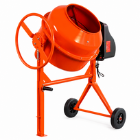 Betono maišyklė Bomax 160L, 850W