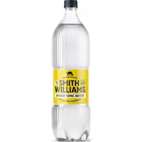 Gaivusis toniko gėrimas SMITH & WILLIAMS TONIC WATER, 1,5 l