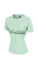 Ferrino Coruel T-Shirt Woman Acqua marškinėliai