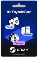 PaysafeCard Player Pass 10 EUR Steam Key MALTA