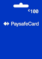 PaysafeCard Classic 100 EUR Voucher FINLAND