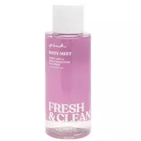 Victoria secret Pink Fresh & Clean Kūno purškiklis 250ml veidui