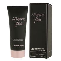 Emanuel Ungaro L´Amour Fou Dušo gelis 200ml dušo želė
