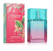 Armand Basi Sensual Orchid My Paradise Eau De Toilette 50ml kvepalai