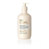 Baylis & Harding Kindness+ Vitamin C + Niacinamide Cleanse & Glow Hand Wash Skystas muilas 500ml skystas muilai