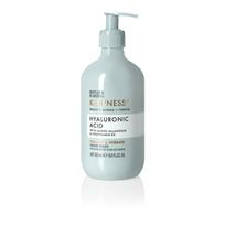 Baylis & Harding Kindness+ Hyaluronic Acid Cleanse + Hydrate Hand Wash Skystas muilas 500ml skystas muilai