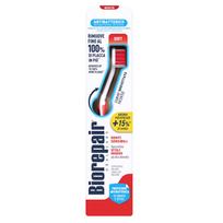 Biorepair Antibacterial Toothbrush Soft Dantų šepetėlis 1ml dantų šepetėlis