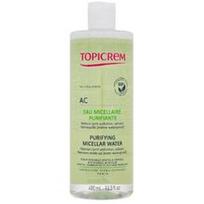 Topicrem AC Purifying Micellar Water Micelinis vanduo 400ml micelinis valomasis vanduo