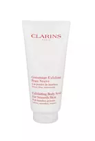 Clarins Tester Clarins Exfoliating Body Scrub 200ml 200ml kūno šveitiklis
