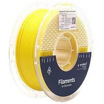 Gembird Filament PETG High Speed, 1,75 mm, 1 kg, yellow 3DP-PETG1.75HY-01-Y