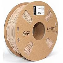 Gembird PLA Filament, Wood 3DP-PLA-WD-01-NAT