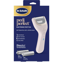 SCHOLL PEDI PERFECT, elektrinė pėdų dildė, 1 vnt.