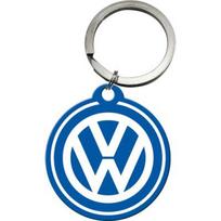 Apvalus raktų pakabukas „VW - Logo“, Nostalgic-Art