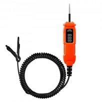 Automobilinis grandinės testeris SVM3 3-72 V DC su LED ekranu