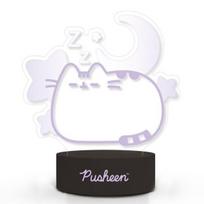 Pusheen vaikiškas naktinis šviestuvas Dreams