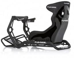 Žaidimų kėdė Playseat Sensation Pro Black ActiFit, juoda