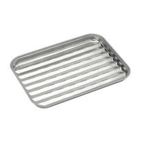 Kepimo skarda Barbecook, 34.5x24cm, sidabrinės spalvos