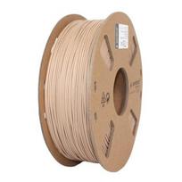 Filament PLA, 1,75 mm, 1 kg, natural wood