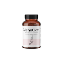 „MenoGlow“ maisto papildas perimenopauzei ir menopauzei