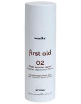 By Fama keratino busteris pažeistiems plaukams WondHer First Aid Fiber 02, 150ml