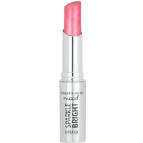 Lūpų dažai GOLDEN ROSE MOOD SPARKLE  LIPSTICK (PINK GLITZ Nr.153), 3.3 g (Dabar -40%)