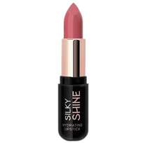 Lūpų dažai GOLDEN ROSE SILKY SHINE LIPSTICK (Nr.208), 4.2g  (Dabar -40%)