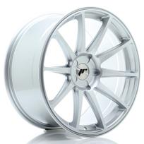 JR Wheels JR11 19x9,5 ET35 5x120 Hyper Silver Alloy Wheel