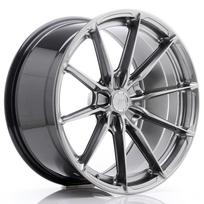 JR Wheels JR37 19x9,5 ET35 5x120 Hyper Black Alloy Wheel