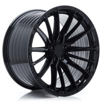 Concaver CVR7 22x9,5 ET25 5x112 Platinum Black Alloy Wheel